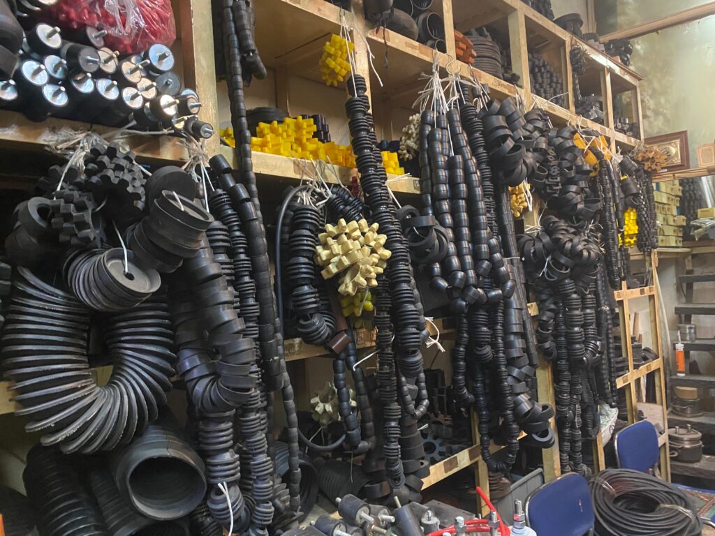 Genel Kauçuk Teknik - Kauçuk İmalatı Kauçuk İmalatı Karaköy - Genel Kauçuk Teknik