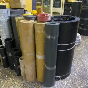 dielektrik İzole halı ve endüstriyel levha Çeşitleri (kumlama, pvc, poliüretan)