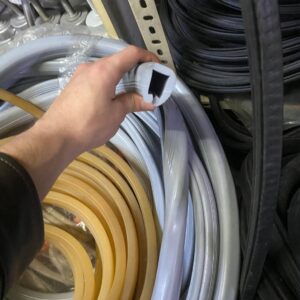 tekne küpeşte ve kenar koruma lastiği (pvc ve epdm seçenekli)