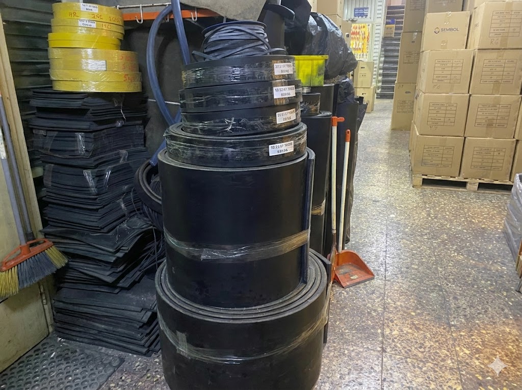 bezli ve bezsiz sanayi tipi kauçuk levha (kort bezli güçlendirilmiş) bezli ve bezsiz sanayi tipi kauçuk levha (kort bezli güçlendirilmiş)