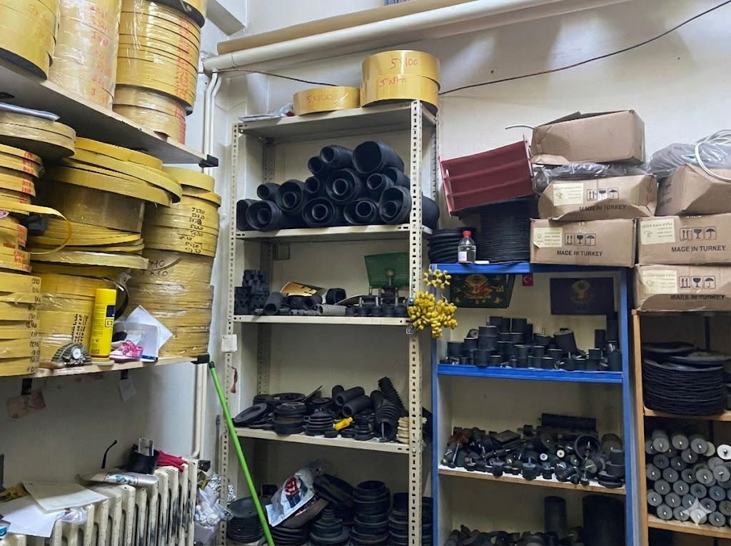 sanayi tipi kauçuk körükler ve yapışkanlı eva sünger bantlar (her ebat) sanayi tipi kauçuk körükler ve yapışkanlı eva sünger bantlar (her ebat)