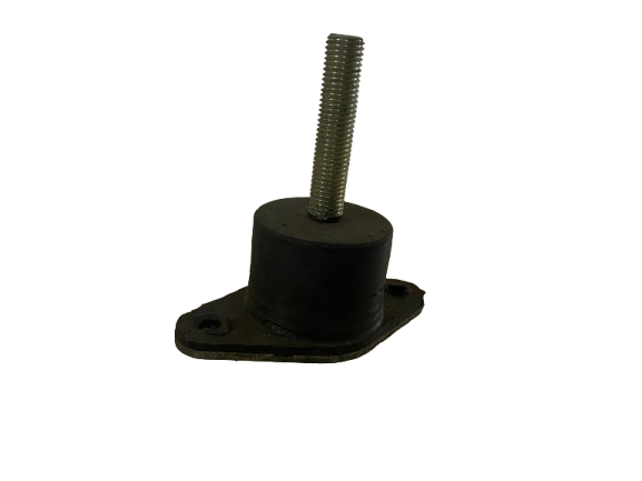 kulaklı ve cıvatalı motor/jeneratör takozu (oval tip) kulaklı ve cıvatalı motor/jeneratör takozu (oval tip)